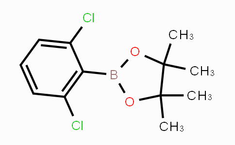 CAS No. 69807-92-7, 2,6-Dichlorophenylboronic acid pinacol ester