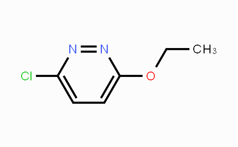 CAS No. 17321-20-9, 3-Chloro-6-ethoxypyridazine