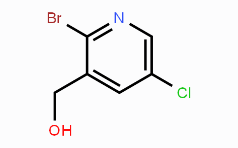 CAS No. 1227585-65-0, (2-Bromo-5-chloropyridin-3-yl)methanol