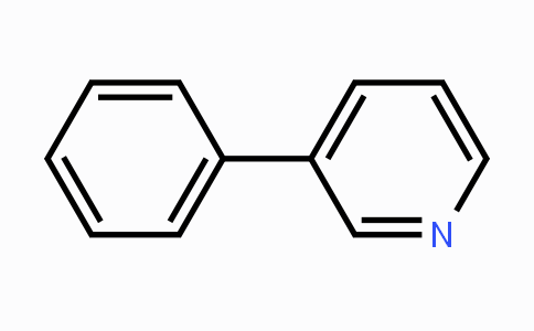 CAS No. 1008-88-4, 3-Phenylpyridine