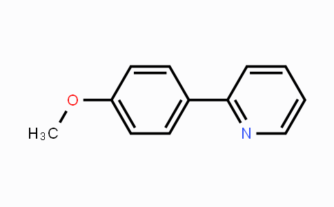 MC450352 | 5957-90-4 | 2-(4-Methoxyphenyl)pyridine