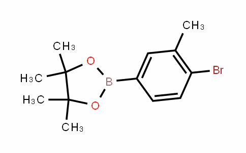 2121511-60-0 | 4-Bromo-3-methylphenylboronic acid pinacol ester