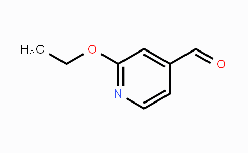 CAS No. 1211587-25-5, 2-Ethoxypyridine-4-carboxaldehyde
