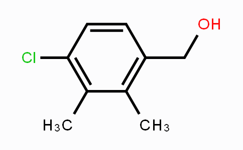 CAS No. 1826109-99-2, 4-Chloro-2,3-dimethylbenzyl alcohol