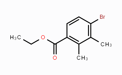 MC450370 | 1804403-79-9 | Ethyl 4-bromo-2,3-dimethylbenzoate