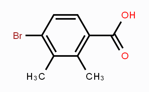 CAS No. 5613-26-3, 4-Bromo-2,3-dimethylbenzoic acid