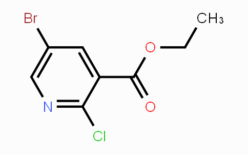 CAS No. 1214332-67-8, Ethyl 5-bromo-2-chloropyridine-3-carboxylate