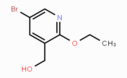 CAS No. 1248189-42-5, (5-Bromo-2-ethoxypyridin-3-yl)methanol