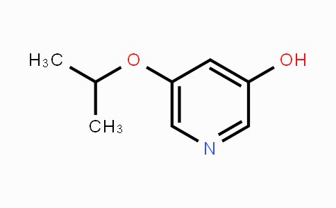 CAS No. 310881-39-1, 5-Isopropoxypyridin-3-ol