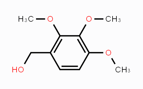 CAS No. 71989-96-3, 2,3,4-Trimethoxybenzyl alcohol