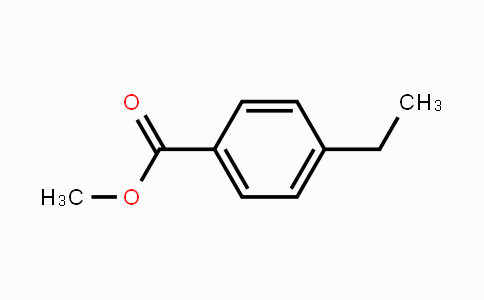 CAS No. 7364-20-7, 4-Ethylbenzoic acid methyl ester