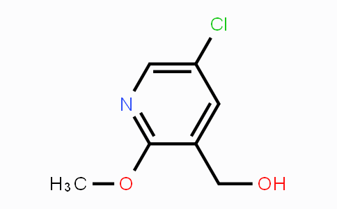 CAS No. 351410-46-3, 5-Chloro-2-methoxypyridine-3-methanol