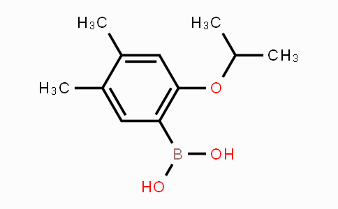 2121514-40-5 | 4,5-Dimethyl-2-isopropoxyphenylboronic acid