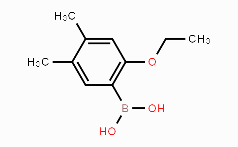 CAS No. 2121514-54-1, 4,5-Dimethyl-2-ethoxyphenylboronic acid