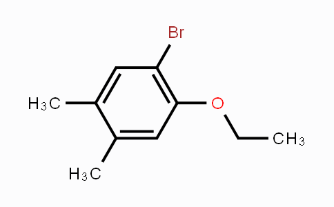 CAS No. 1225682-23-4, 1-Bromo-2-ethoxy-4,5-dimethylbenzene