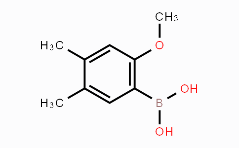 2121511-71-3 | 4,5-Dimethyl-2-methoxyphenylboronic acid