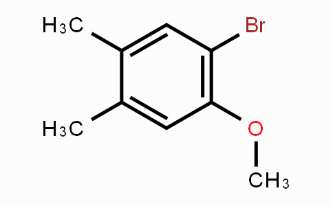 33500-88-8 | 1-Bromo-2-methoxy-4,5-dimethylbenzene