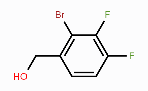 CAS No. 1578156-19-0, 2-Bromo-3,4-difluorobenzyl alcohol