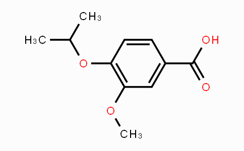 3535-33-9 | 4-Isopropoxy-3-methoxybenzoic acid