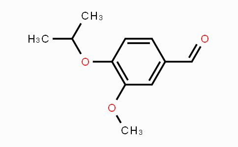 CAS No. 2538-98-9, 4-Isopropoxy-3-methoxybenzaldehyde