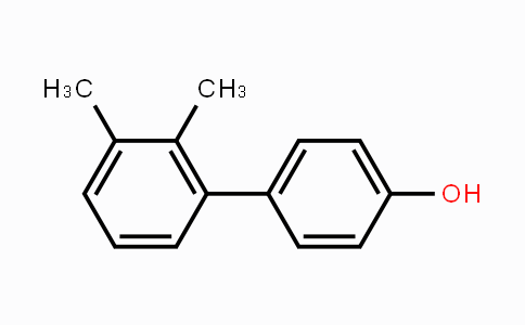 CAS No. 1261894-01-2, 4-(2,3-Dimethylphenyl)phenol