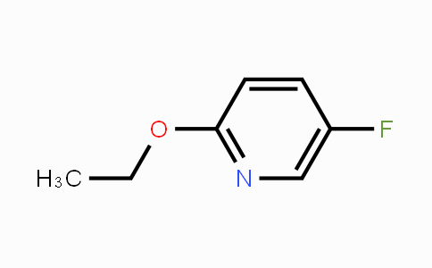 CAS No. 858675-61-3, 2-Ethoxy-5-fluoropyridine