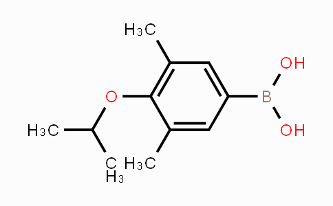 CAS No. 849062-16-4, 3,5-Dimethyl-4-isopropoxyphenylboronic acid