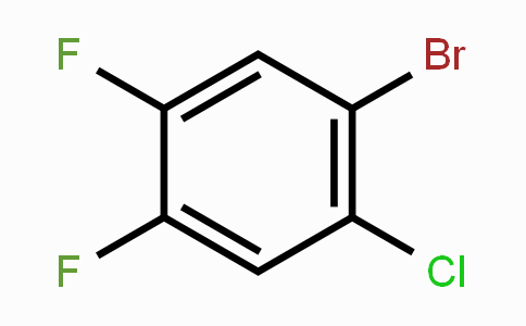 CAS No. 59447-06-2, 1-Bromo-2-chloro-4,5-difluoro-benzene