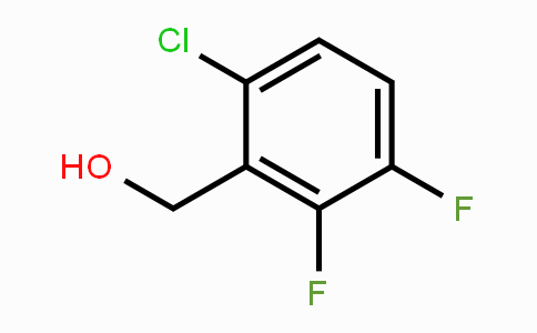 CAS No. 887585-70-8, 6-Chloro-2,3-difluorobenzyl alcohol