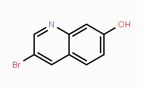 CAS No. 1160949-99-4, 3-Bromoquinolin-7-ol