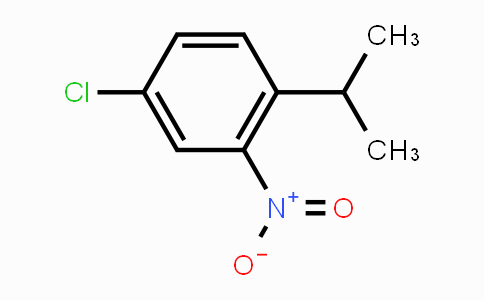 76611-16-0 | 1-Chloro-4-isopropyl-3-nitrobenzene