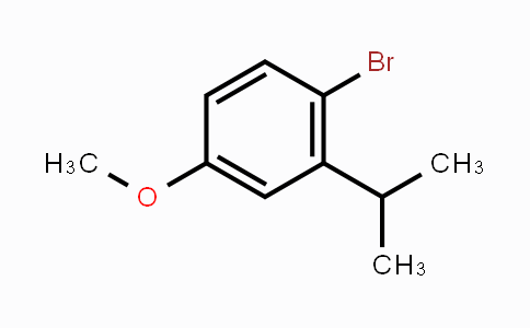 34881-45-3 | 4-Bromo-3-isopropylanisole