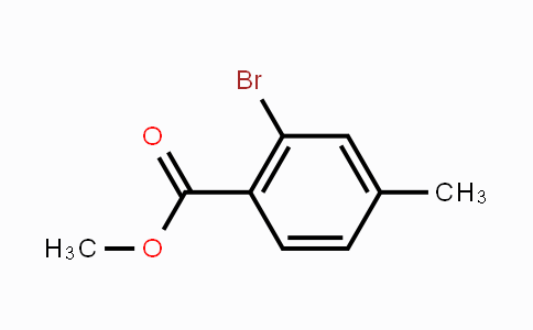 CAS No. 87808-49-9, Methyl 2-bromo-4-methylbenzoate