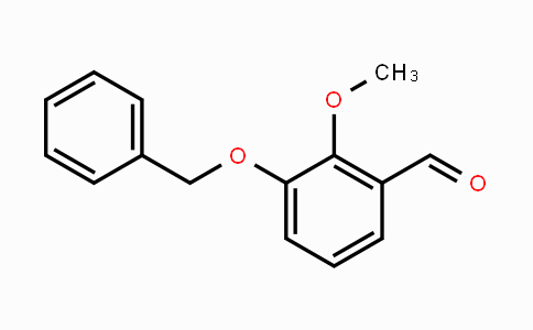 CAS No. 273200-57-0, 3-(Benzyloxy)-2-methoxybenzaldehyde