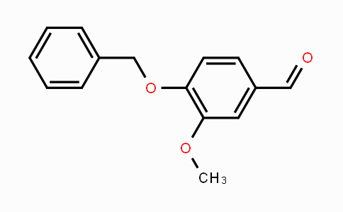 2426-87-1 | 4-Benzyloxy-3-methoxybenzaldehyde