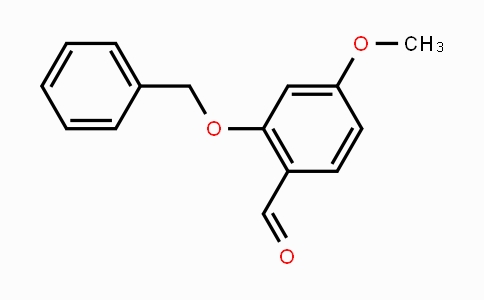CAS No. 32884-23-4, 2-(Benzyloxy)-4-methoxybenzenecarbaldehyde