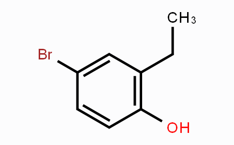 CAS No. 18980-21-7, 4-Bromo-2-ethylphenol