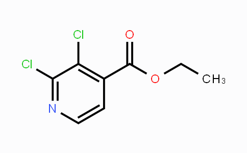 1092353-03-1 | Ethyl 2,3-dichloroisonicotinate