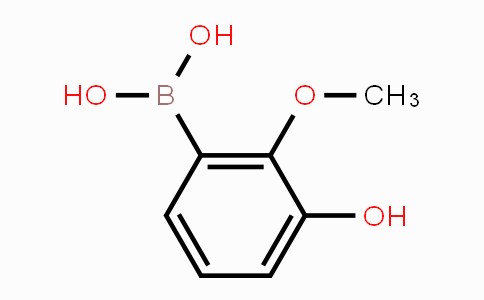 2121512-62-5 | 3-Hydroxy-2-methoxyphenylboronic acid
