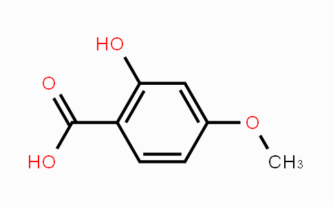 2237-36-7 | 2-Hydroxy-4-methoxybenzoic acid