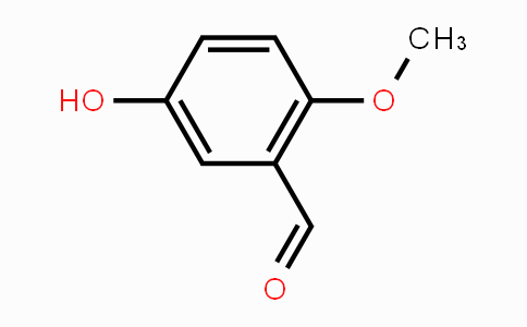 CAS No. 35431-26-6, 5-Hydroxy-2-methoxybenzaldehyde