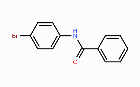 CAS No. 7702-38-7, N-(4-bromophenyl)benzamide