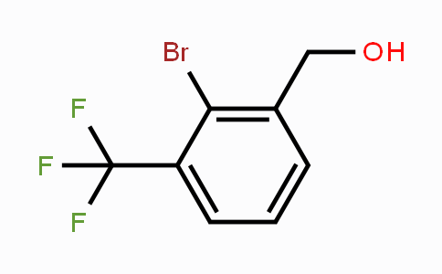 CAS No. 1214330-94-5, (2-Bromo-3-(trifluoromethyl)phenyl)methanol