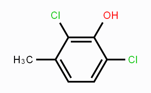 CAS No. 13481-70-4, 2,6-Dichloro-3-methylphenol