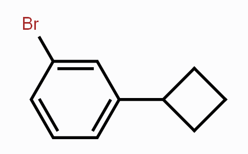 CAS No. 17789-13-8, 1-Bromo-3-cyclobutylbenzene