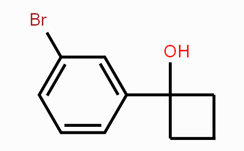 DY450691 | 210826-67-8 | 1-(3-Bromophenyl)-cyclobutanol