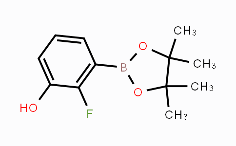 MC450696 | 2121514-67-6 | 2-Fluoro-3-hydroxyphenylboronic acid pinacol ester