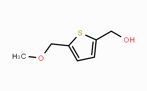 CAS No. 1211509-18-0, (5-(Methoxymethyl)thiophen-2-yl)methanol