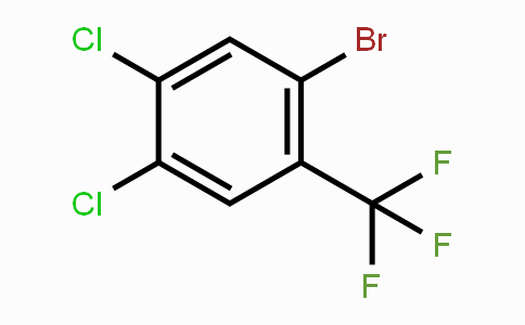 CAS No. 1809157-92-3, 2-Bromo-4,5-dichlorobenzotrifluoride