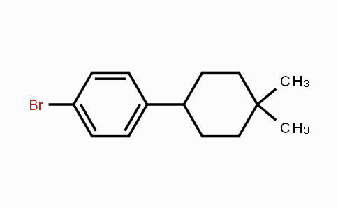CAS No. 1809161-62-3, 4-(4-Bromophenyl)-1,1-dimethylcyclohexane
